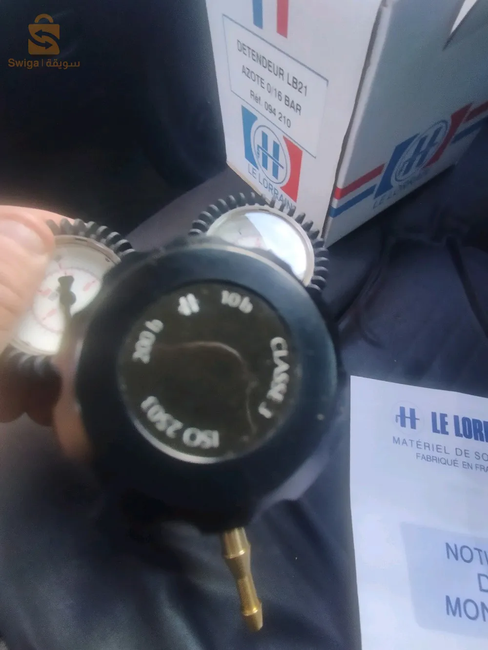 mano argon/co2