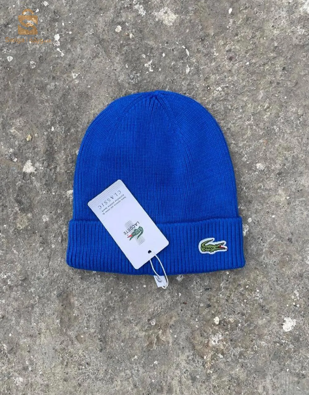 bonnet lacoste