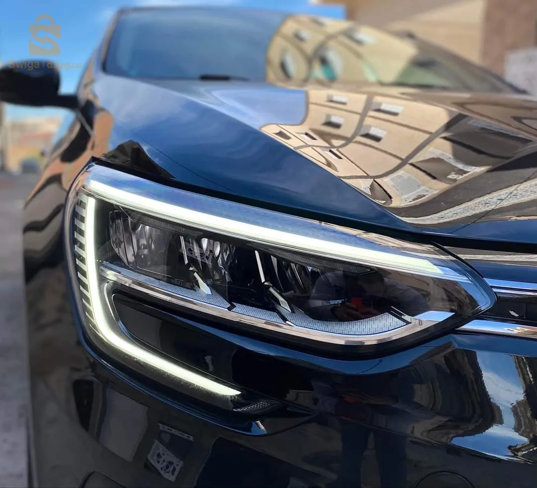 Renault MEGANE Sedan ‘’SAFIA