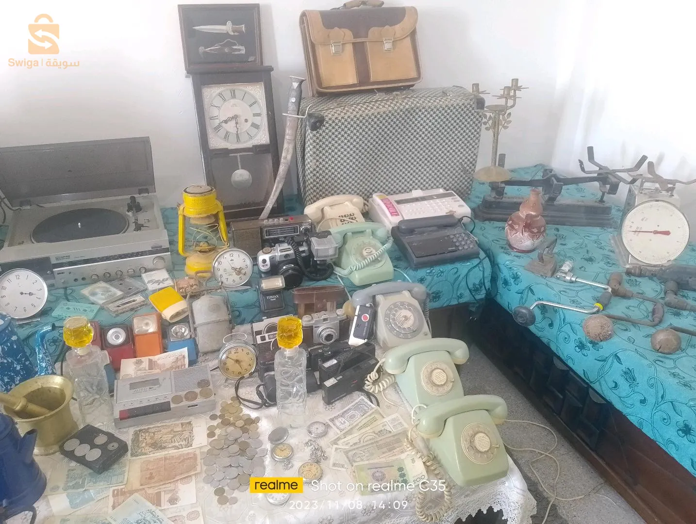 ادوات  من زمان  جميل