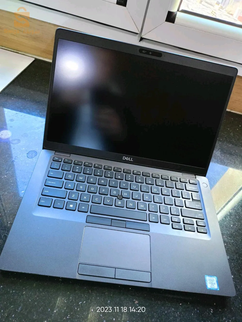 ☑️DELL  Latitude 5400
☑️Processeur:Intel(R) Core(TM) i5-8365U CPU @ 1.60GHz (8 CPUs),~1.9GHz
☑️8éme Génération 
☑️16GB RAM
☑️ Stockage 256GB SSD
☑️ Windows 11 Professionnel 
☑️ batterie🔋+4h 
☑️ État 10/10