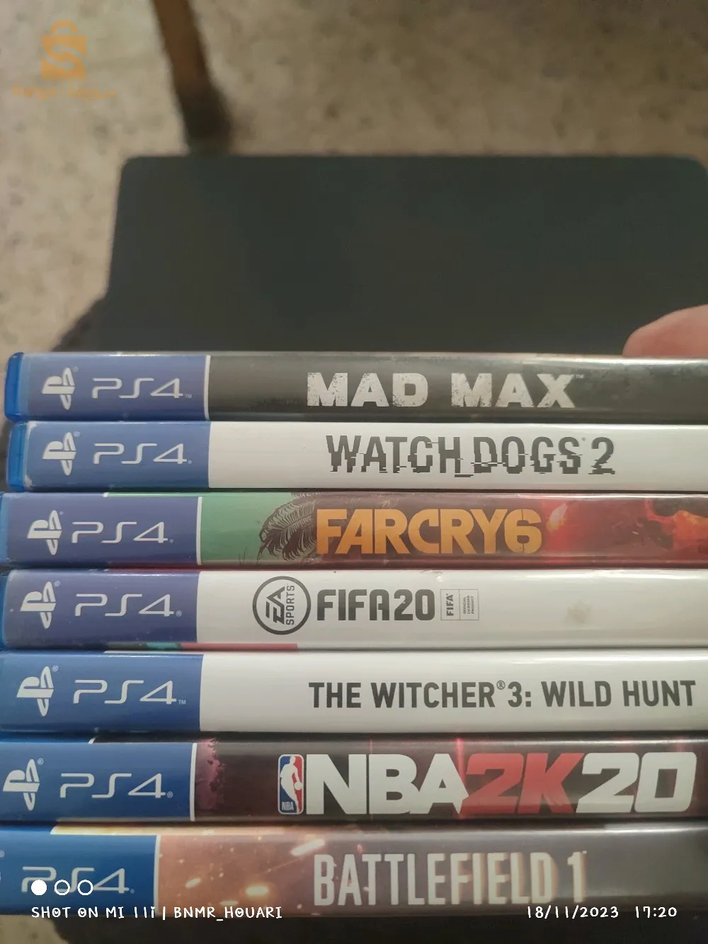 ps4 non flashe avec 3 mannet