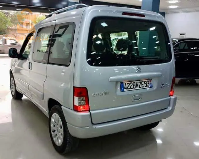 CITROËN BERLINGO MULTIPAR