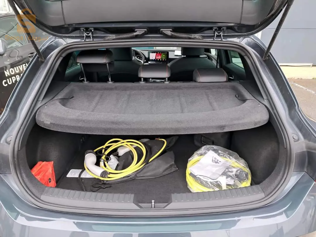 Seat Leon hybrid ‘’Safia