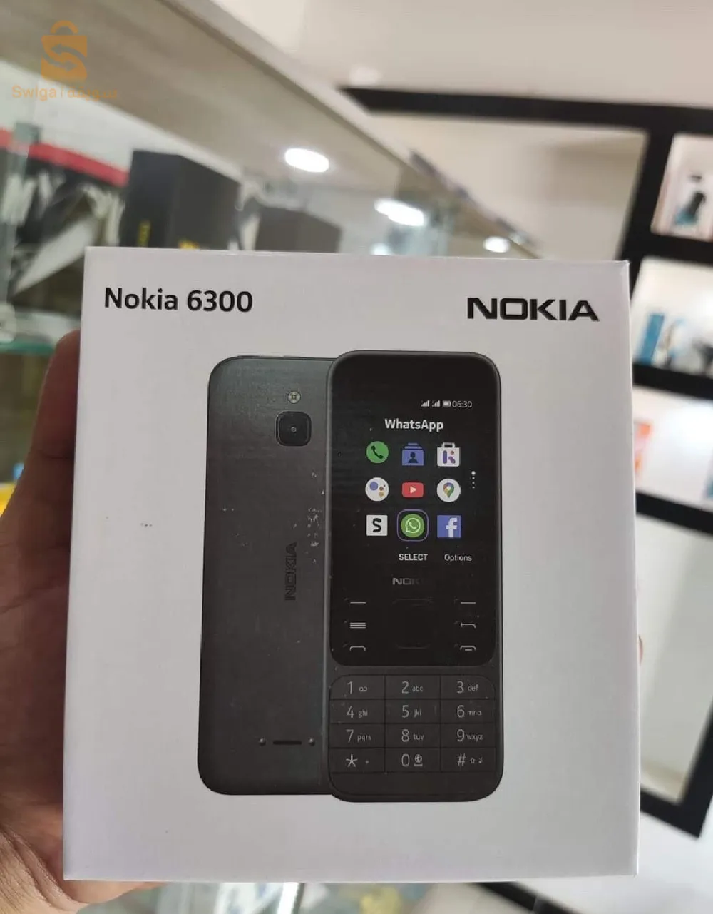 téléphone nokia et ace zip 3
