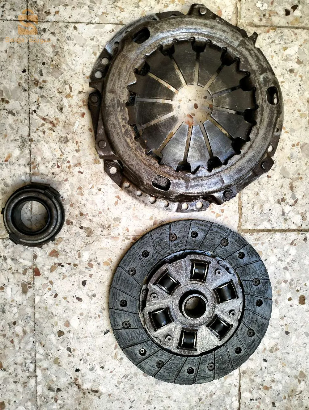 بلاطو ليفان