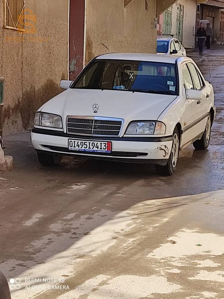 مارسيداس كلاس سي