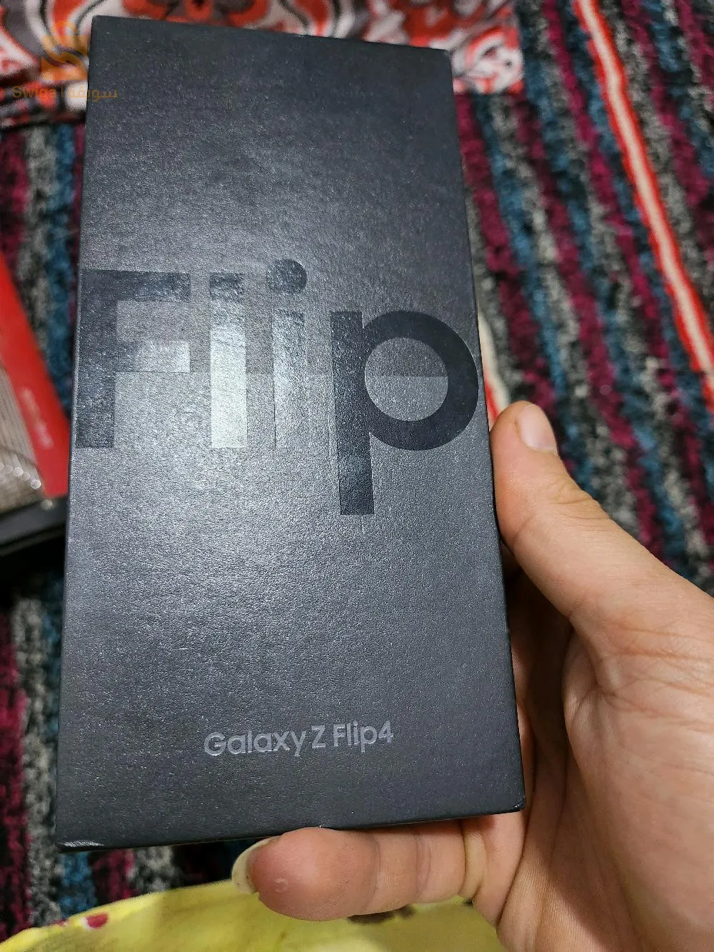 Samsung Z flip 4