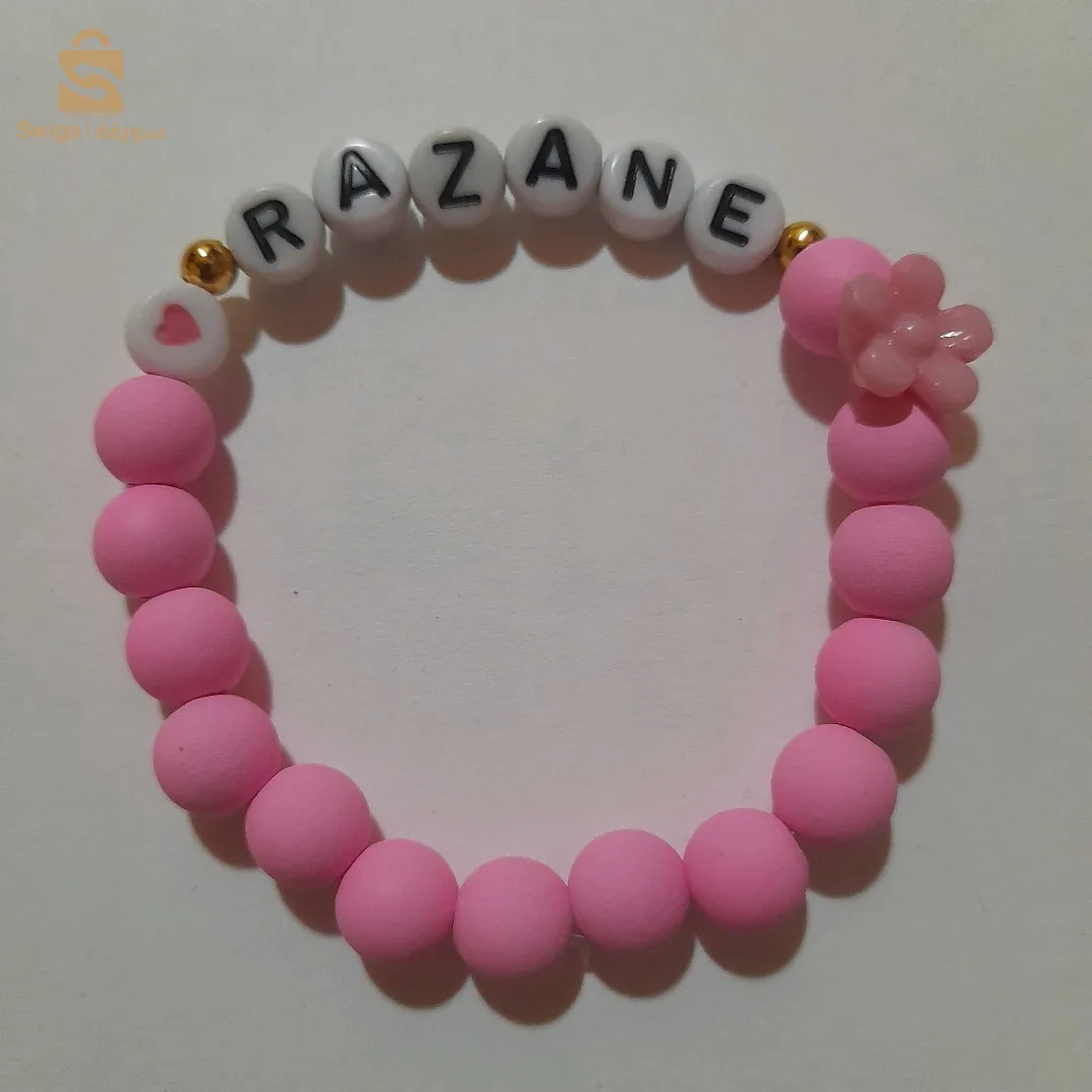 أكسوسوارات صناعة يدوية artisanat accessoires