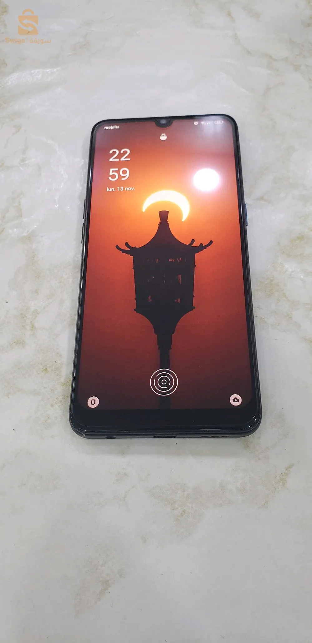 هاتف اوبو رينو 3 للبيع