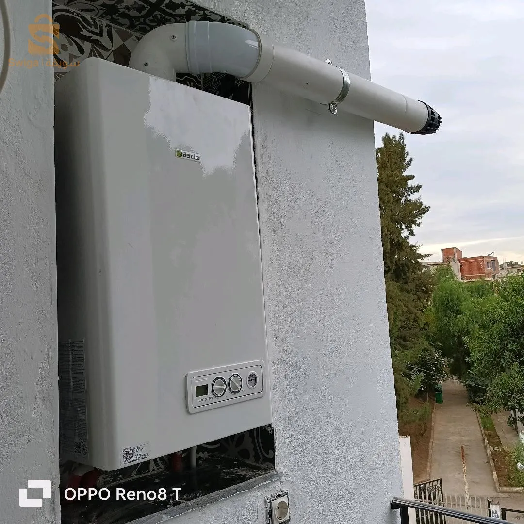 plombier chauffagiste professionnel