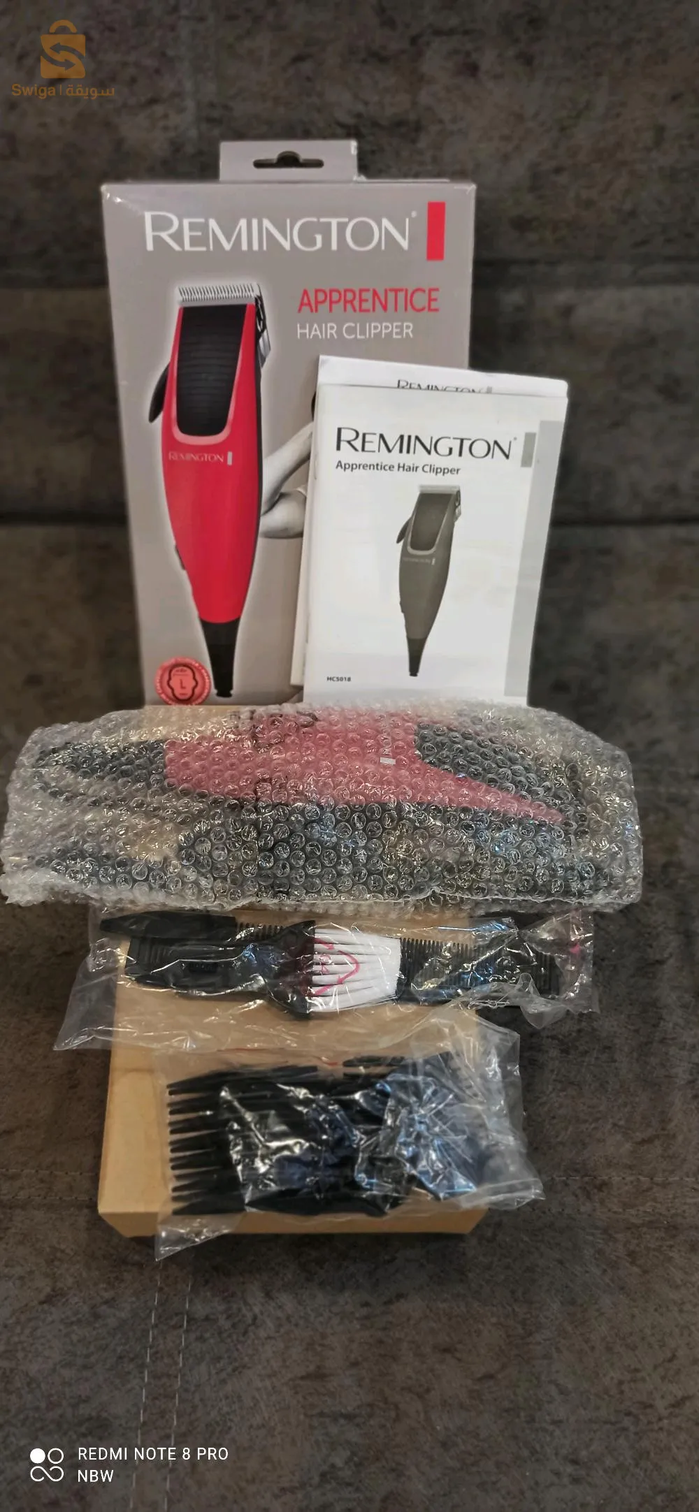 tondeuse à cheveux Remington