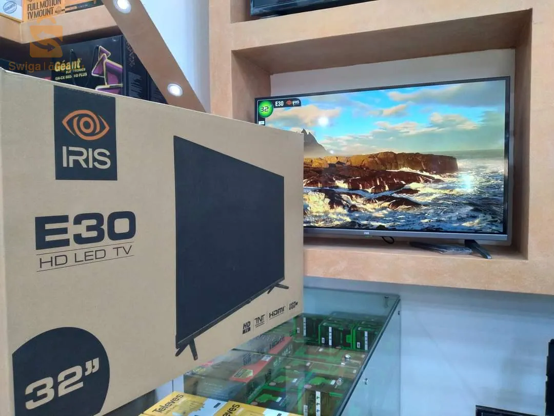 Tv iris 32pouce E30