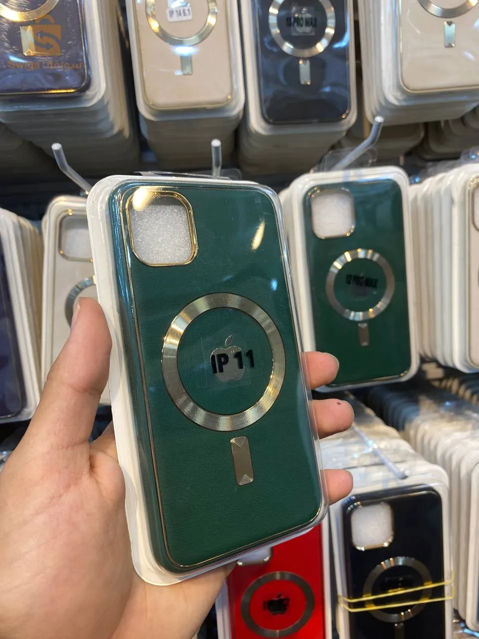 antichoc magsafe (iphone 7 plus -/14 pro max)