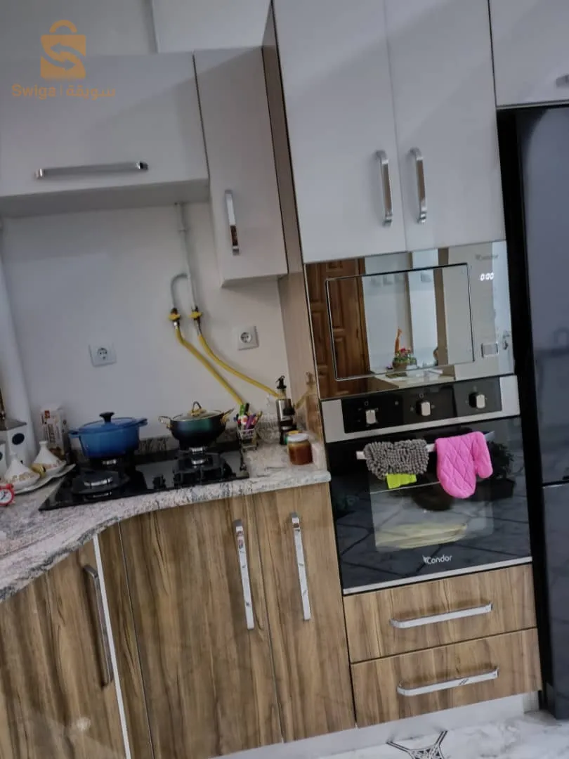 F2 allouer a ec toutes les commodités ou son commodités