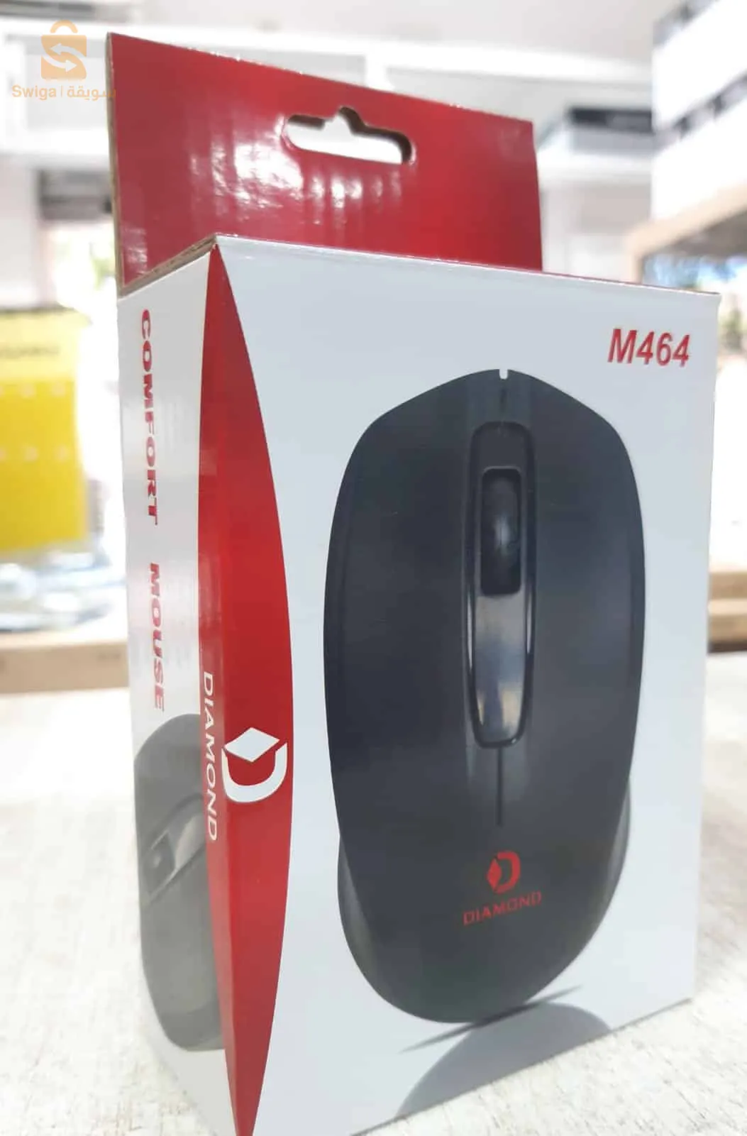 SOURIS USB DIAMOND M464 USB