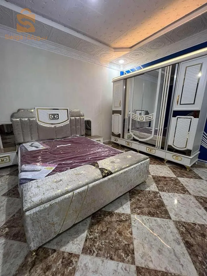 #غرف_نوم عصرية 
اسم الغرفة #شانال#😍😍😍 
💝ملاحظة :كل الغرف مصنوعة من #الخشب الاحمر (بواروج) ("بروميار شوا")🛠️🔨
⁦☑️⁩التوصيل متوفر لكل ولايات الوطن
 #58ولاية💝 
و الدفع عند التسليم 
⁦☑️⁩شعارنا #الأمانة 😍#الثقة💔#المصداقية ⁦☑️💝💝وحسن #المعاملة 🎀
🚛🚛💰 سعر النقل  على حسب بعد المسافة وبسعر رمزي 
🎁التركيب مجاني   
⁦☑️⁩سارع للطلب الكمية محدودة⁦⏱️⁩