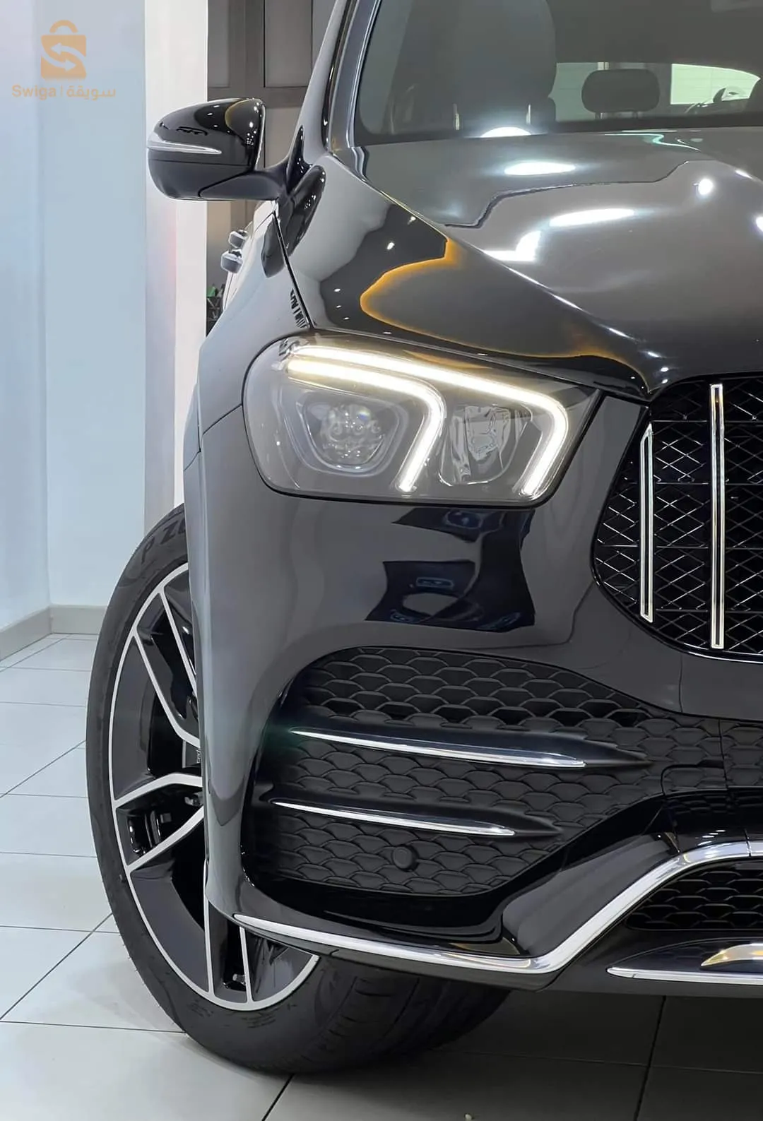 🆕 Mercedes GLE 300d