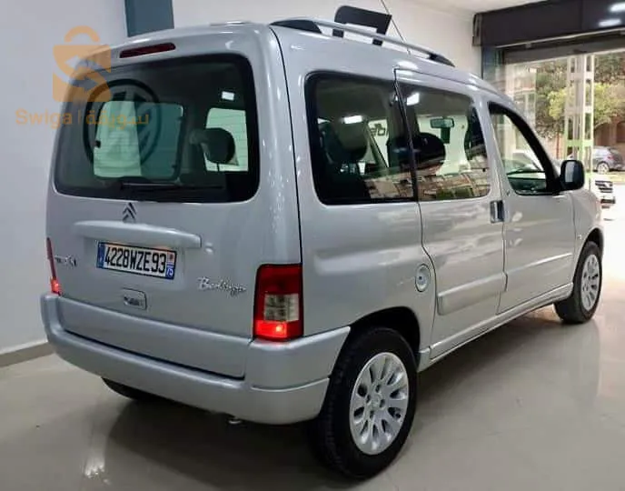 CITROËN BERLINGO MULTIPAR