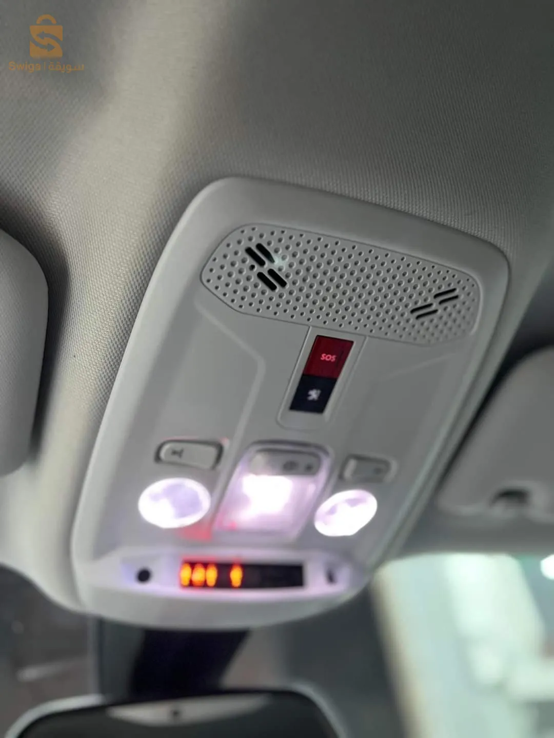 Peugeot 2008 1.2 Ess ‘’safia