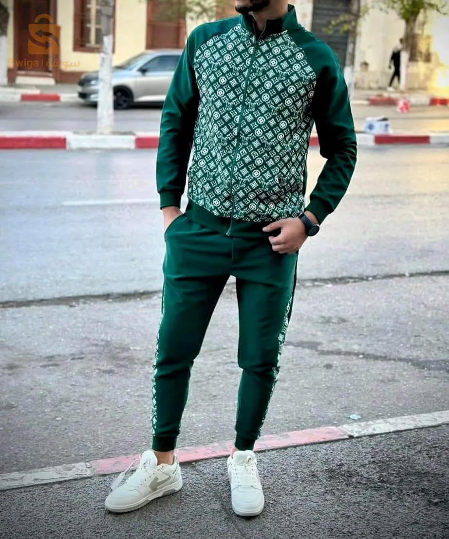 طقم lv منا نوعية الرفيعة