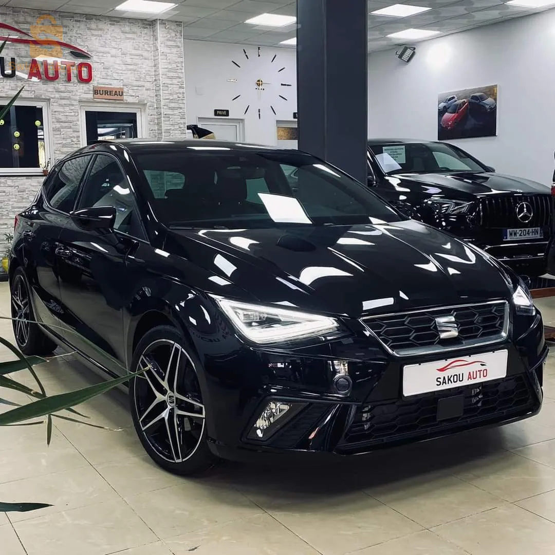 SEAT- IBIZA fr