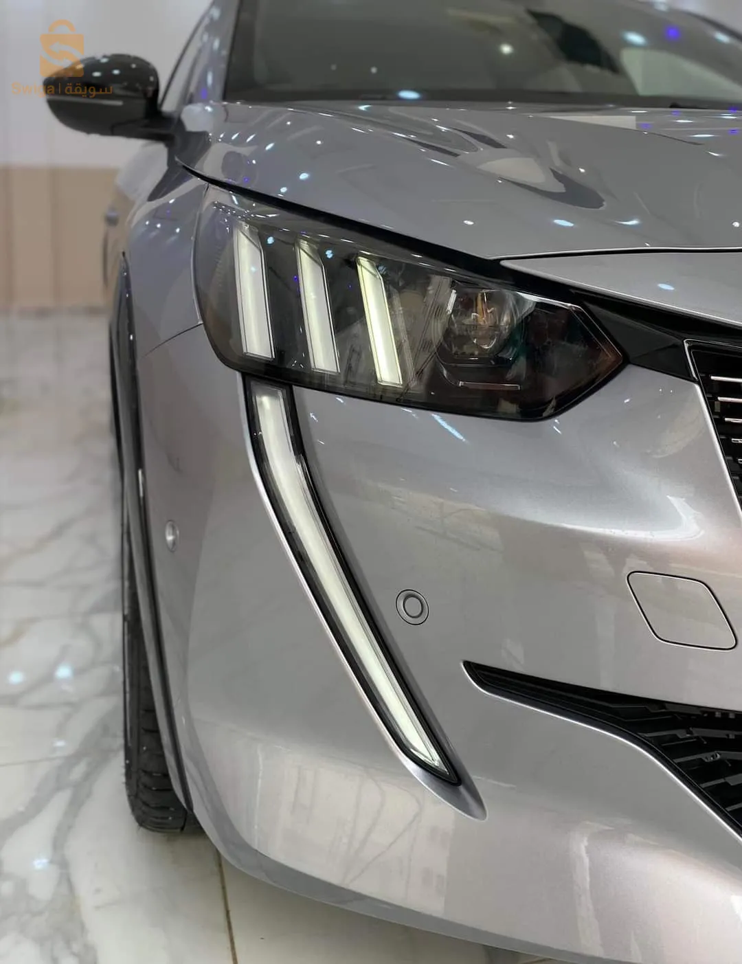 Peugeot 208 Gt