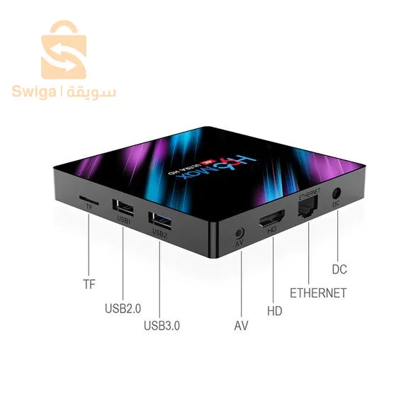 Android Smart Media Player with Remote Control