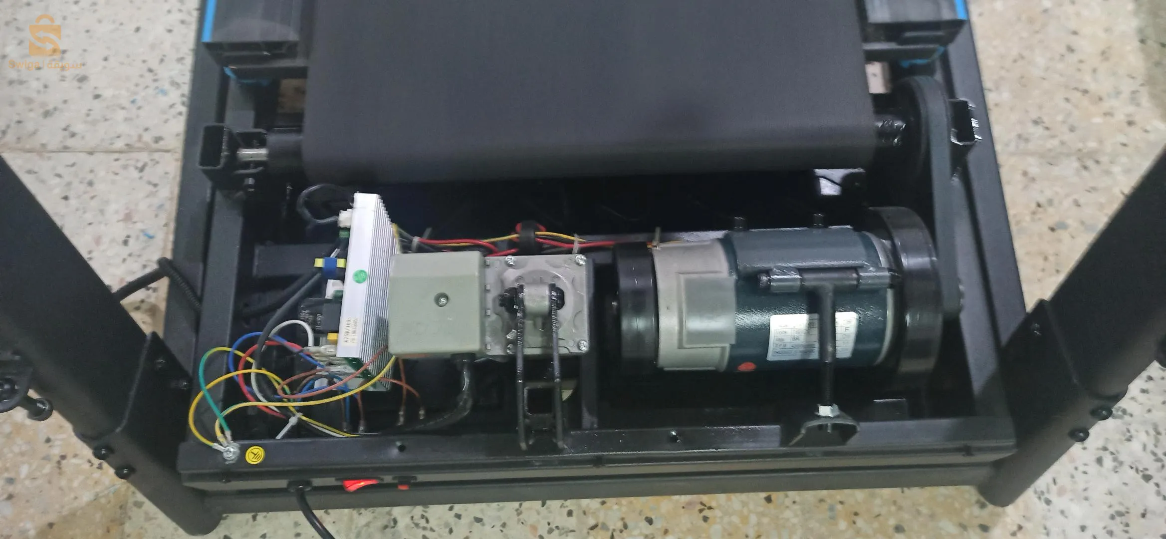 tapis de course Active 109 ds