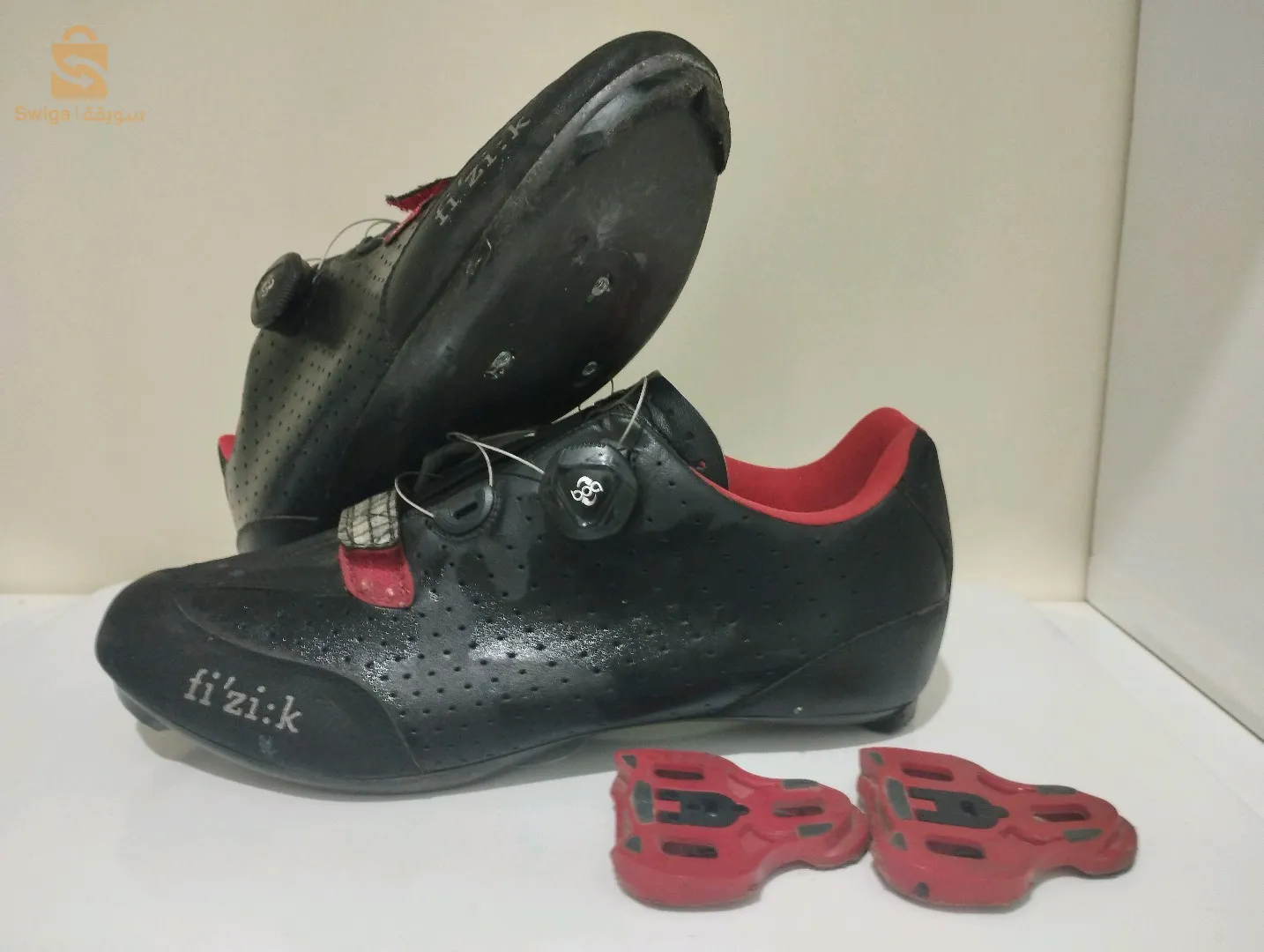 حذاء درجه هوائيهfizik 43