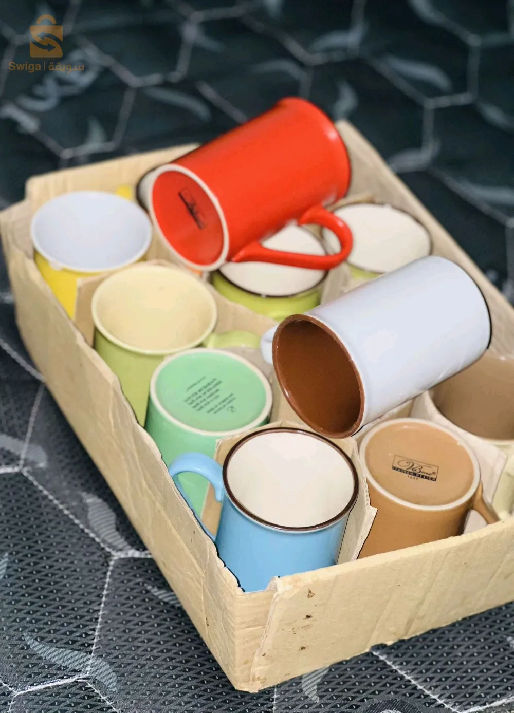 مختلف الاشياء