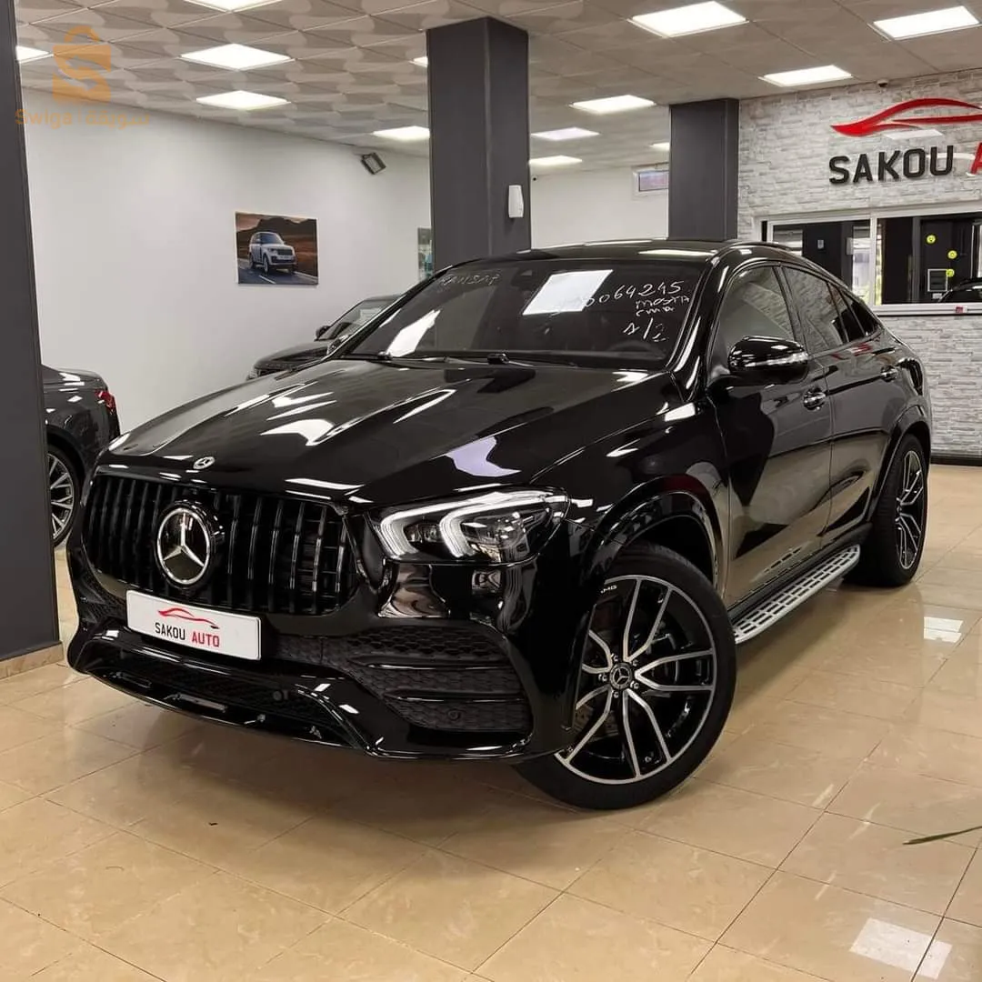 Mercedes - GLE  Coupé