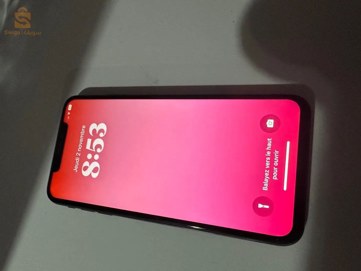 iPhone XS Max 512g  turbo sim kolesh marche