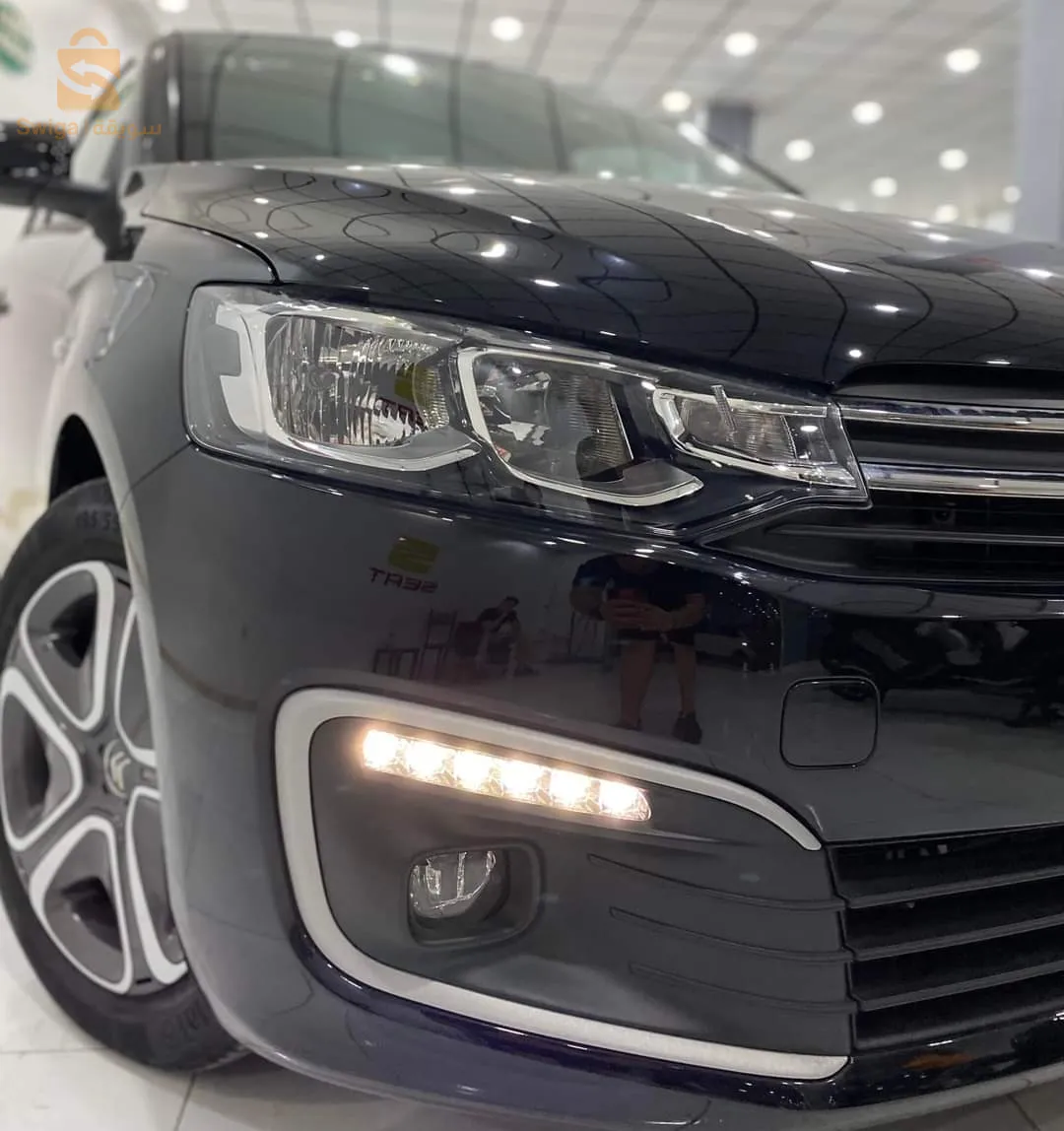 Citroën C-elysée WW