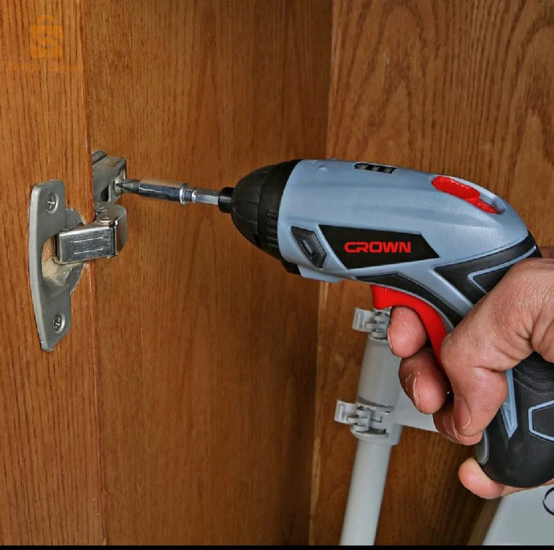 Tournevis nv crown CT22055 a Batterie 3.6v