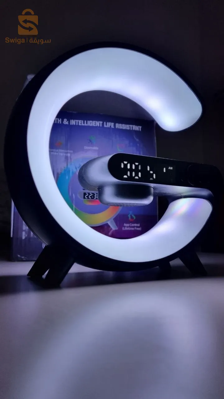 منبه ذكي G خمسة أجهزة في جهاز واحد