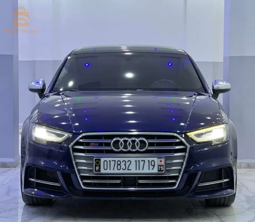 Audi S3 Quattro