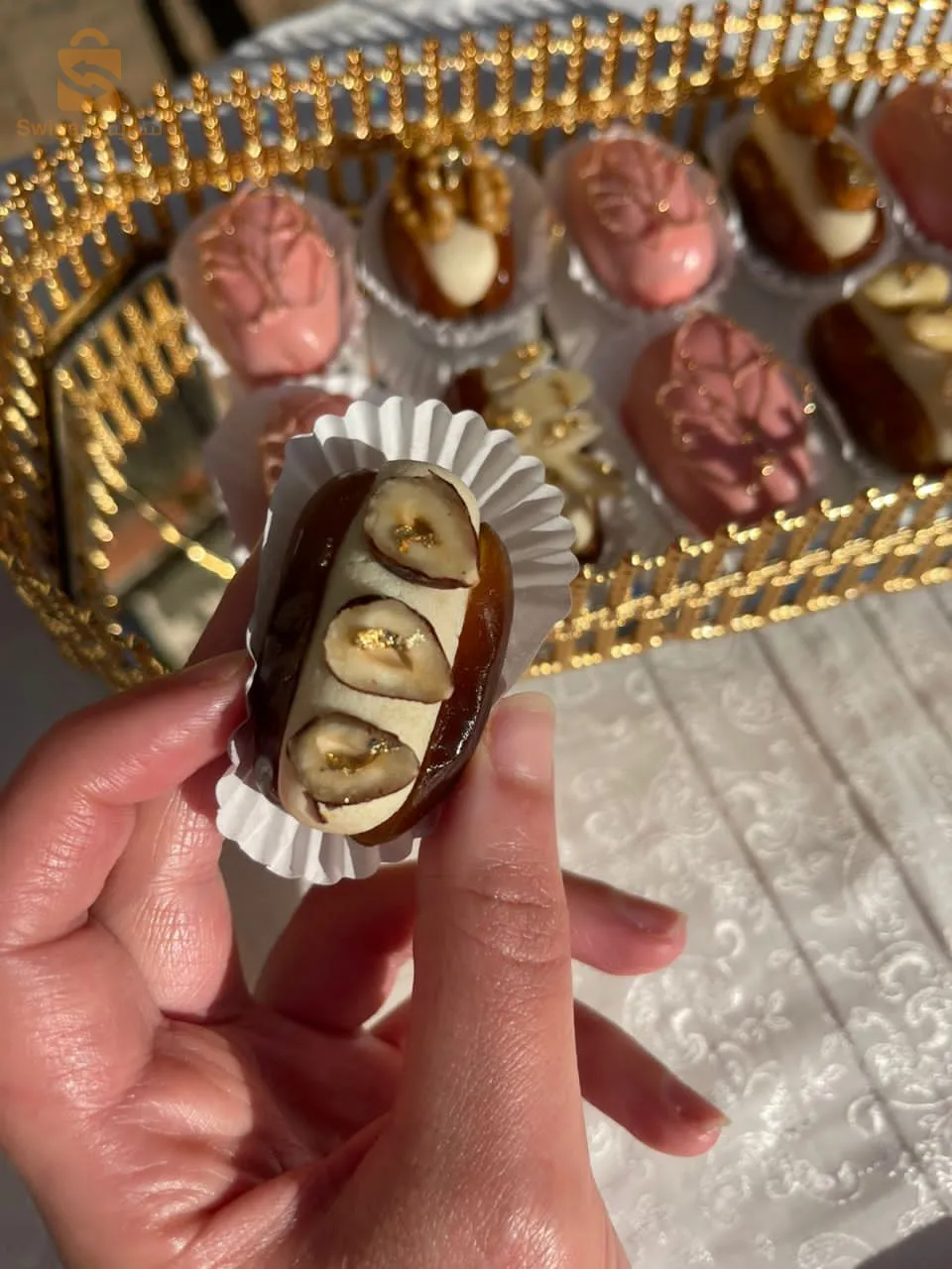 dattes et mignardises