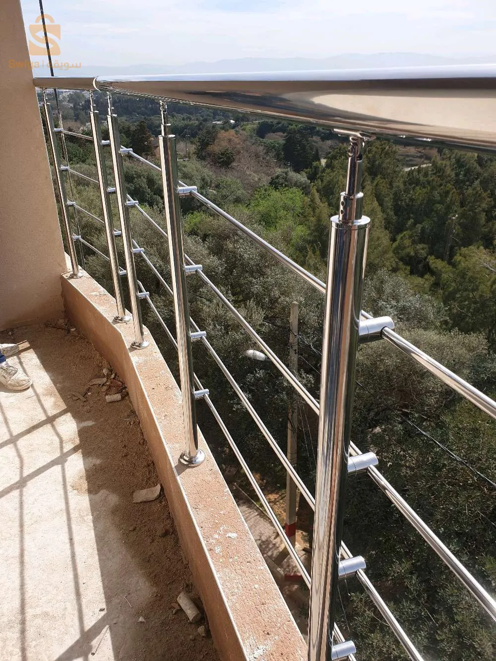 خدمات الاينوكس للمنازل والعمارات 
تركيب زجاج للحمامات 
تركيب الوجهات المحلات