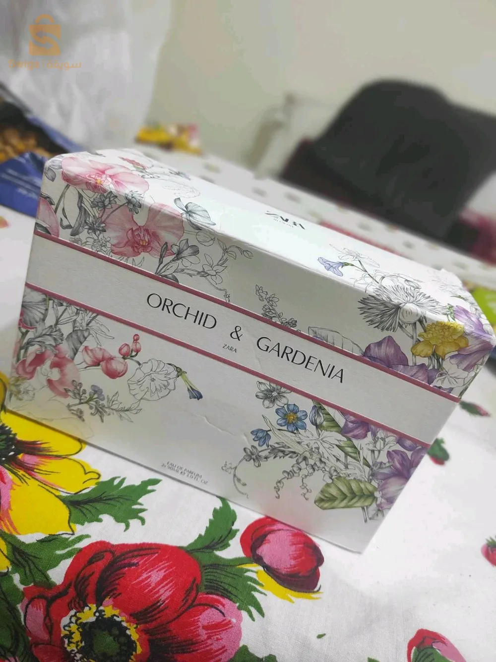 parfum zara