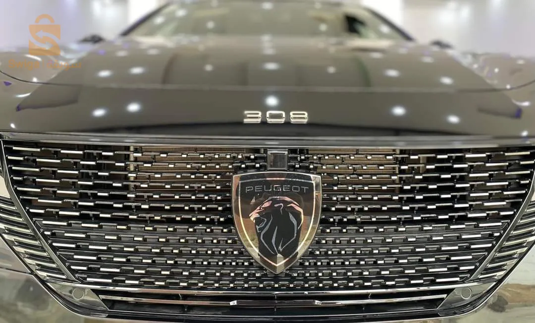 Peugeot 308 GT
