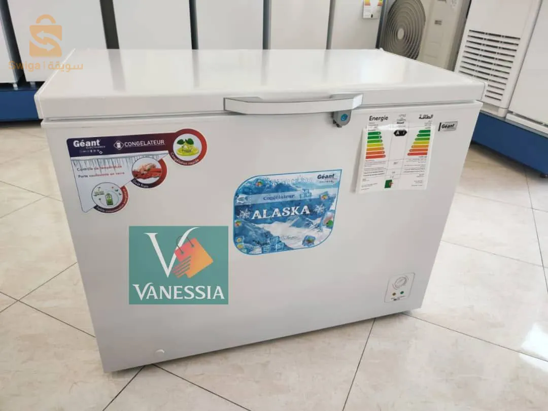 🔴 🔥Promotion 🔥🔴
Congélateur de la marque géant :
✅ Garantie 24 mois