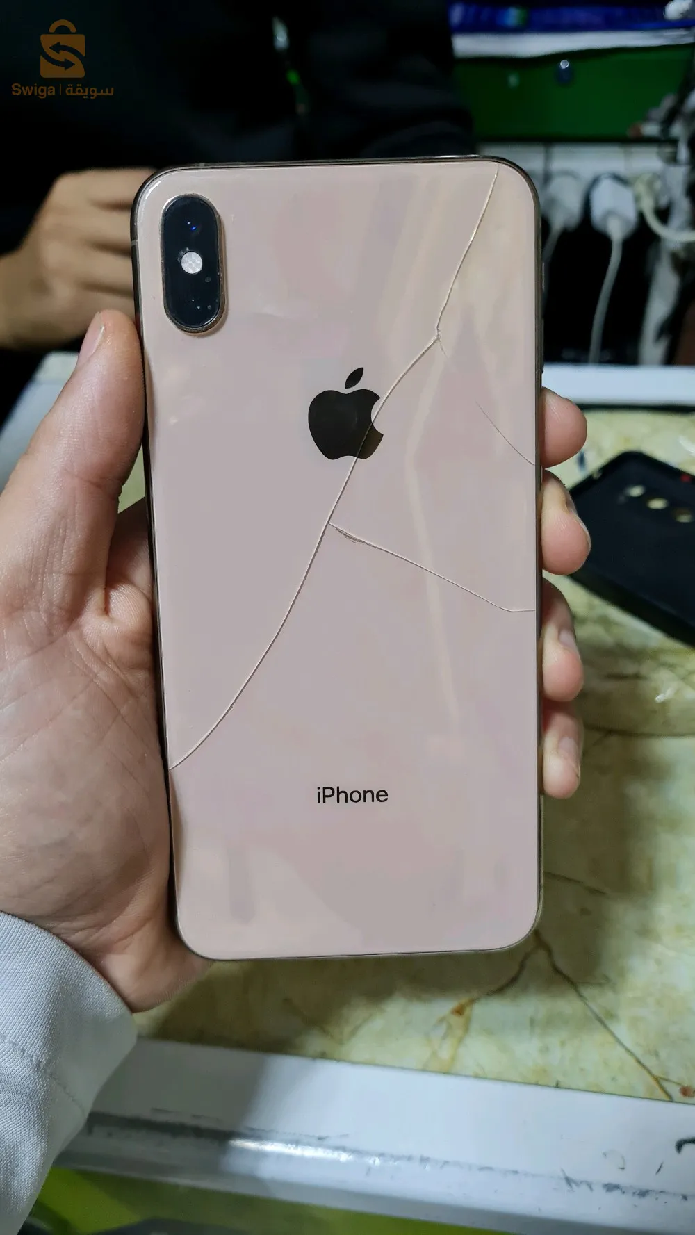 IPHONE XS MAX 256G