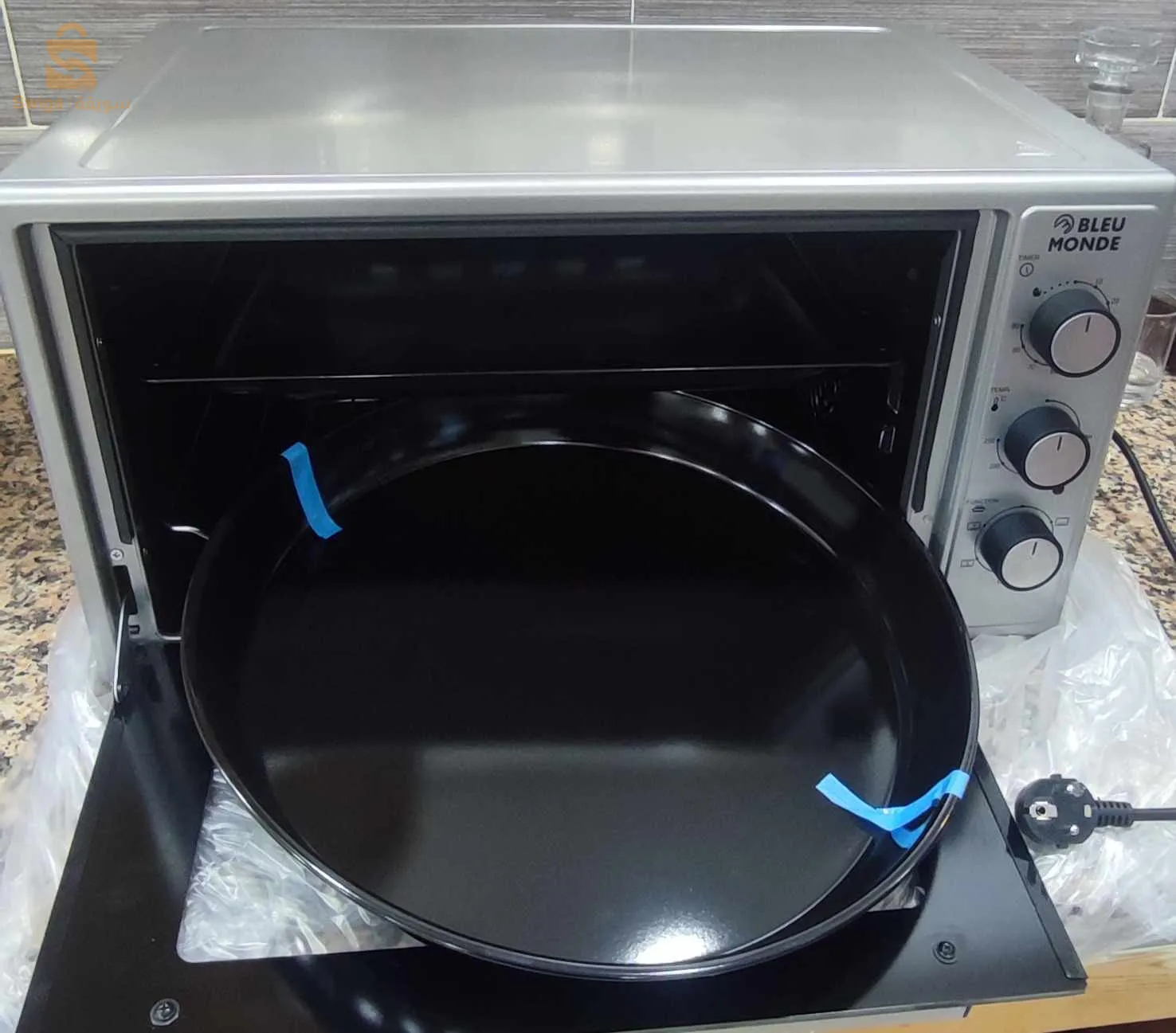 Nv feur Blue monde 46L ventilé