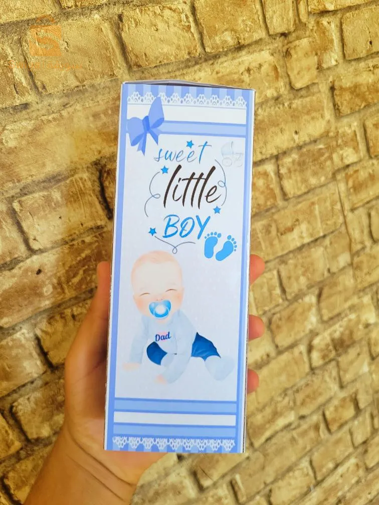 علب حلويات فالجديد