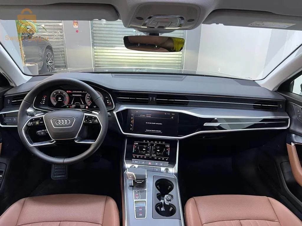 🆕 Audi A6 40 TDI 204ch Quattro 🇩🇪