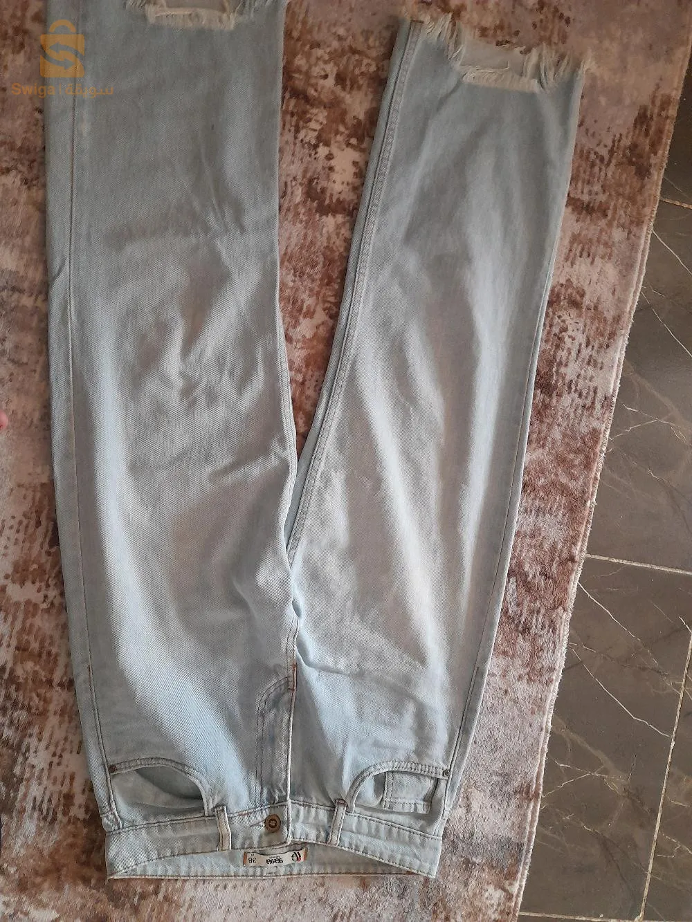 سروال ساموراي