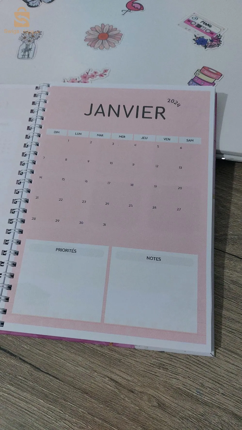Planner 2024