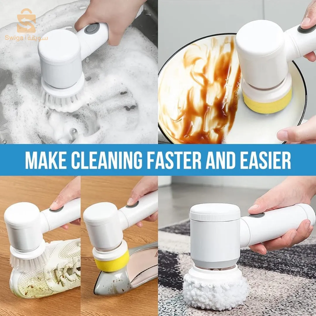 Electric Cleaning Brush