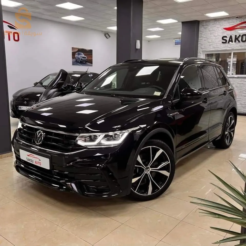 volksawgen-Tiguan